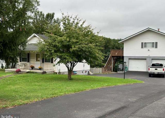 Property at 13905 Uhl Hwy SE, Cumberland, MD 21502, 2 beds, 1 bath