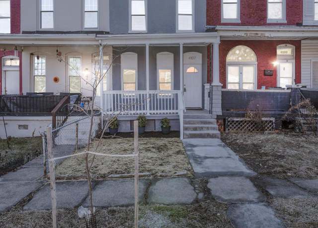 Property at 4107 Massachusetts Ave, Baltimore, MD 21229, 3 beds, 2 baths