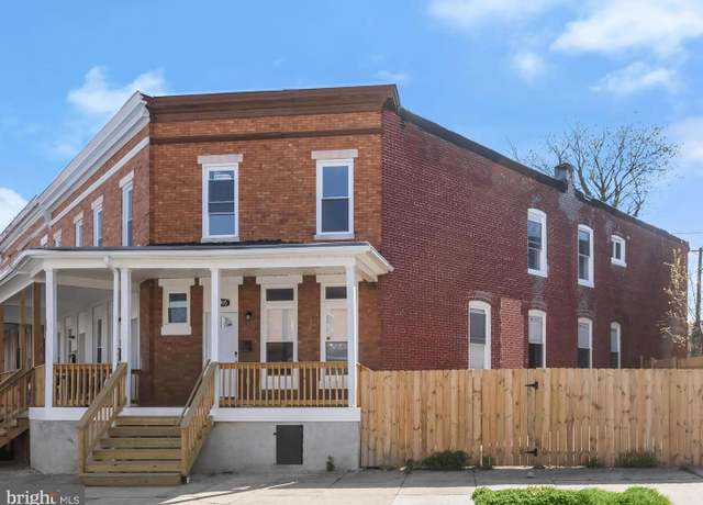 Property at 2005 Kennedy Ave, Baltimore, MD 21218, 3 beds, 2 baths