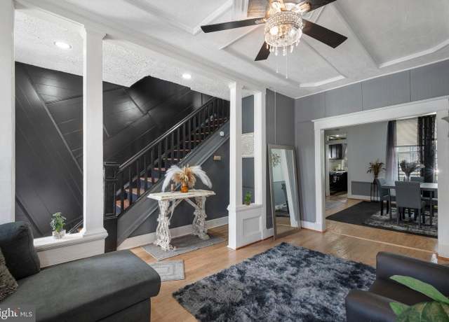 Property at 16 N Morley St, Baltimore, MD 21229, 3 beds, 2 baths