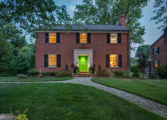 Property at 5 W Lake Ave, Baltimore, MD 21210, 3 beds, 3 baths