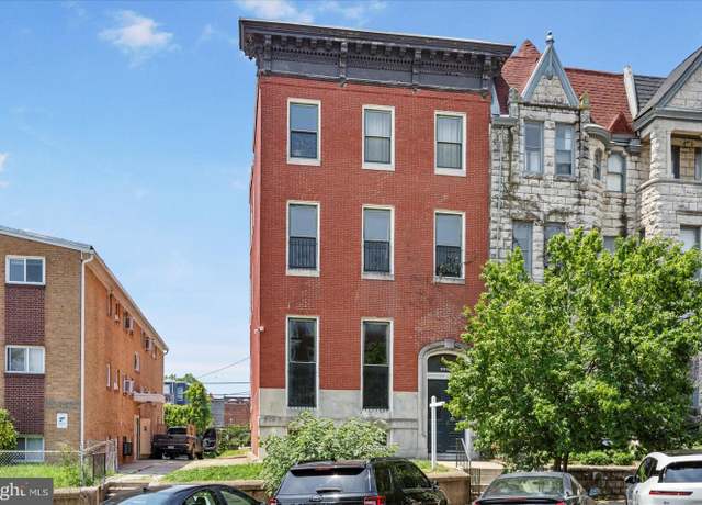 Property at 2304 Eutaw Pl, Baltimore, MD 21217, 11 beds, 7 baths