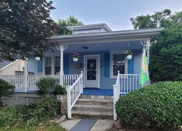 Property at 107 E Overlea Ave E, Baltimore, MD 21206, 5 beds, 2 baths