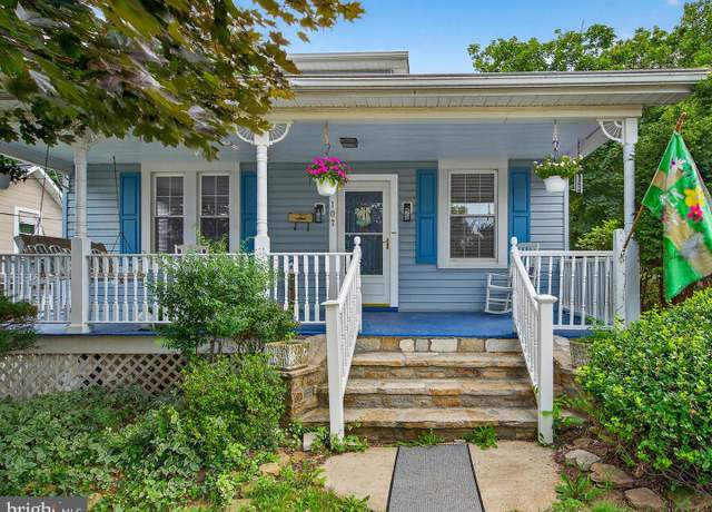 Property at 107 E Overlea Ave E, Baltimore, MD 21206, 5 beds, 2 baths