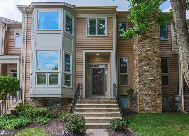 Property at 14 Taverngreen Ct, Baltimore, MD 21209, 4 beds, 3.5 baths