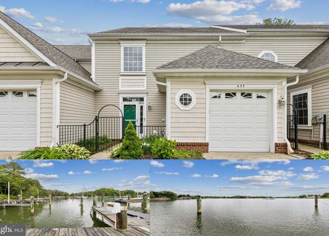 Property at 633 Ruxton Rd #75, Solomons, MD 20688, 3 beds, 2.5 baths