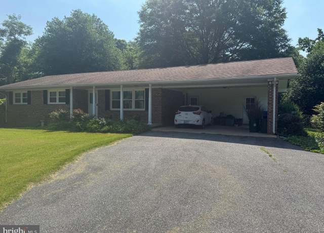 Property at 8070 Wheatley Rd, La Plata, MD 20646, 3 beds, 2 baths
