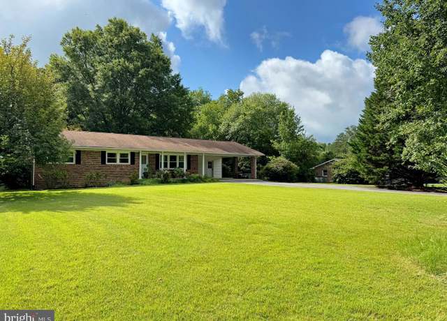 Property at 8070 Wheatley Rd, La Plata, MD 20646, 3 beds, 2 baths