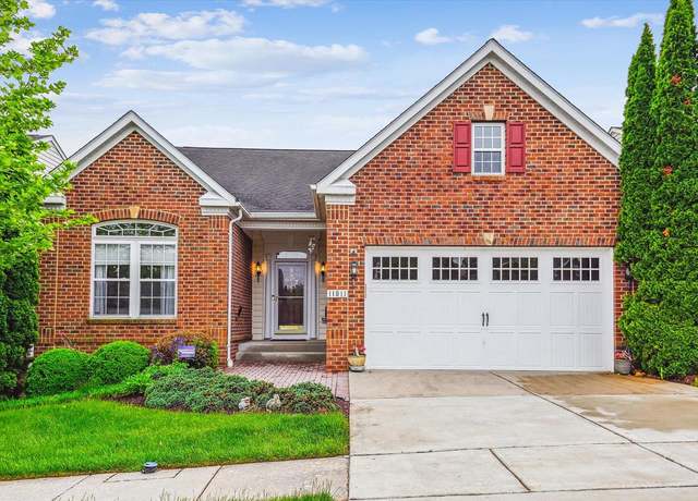 Property at 11911 Hampstead Grn #87, Ellicott City, MD 21042, 3 beds, 3.5 baths
