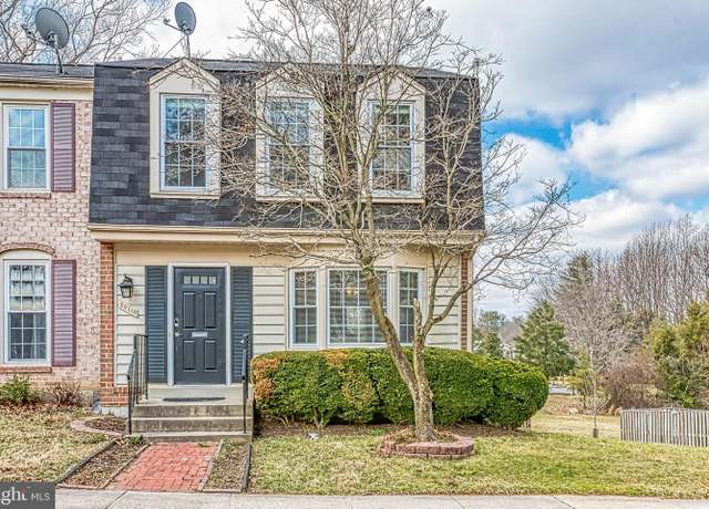 Property at 20110 Torrey Pond Pl, Montgomery Village, MD 20886, 3 beds, 3.5 baths