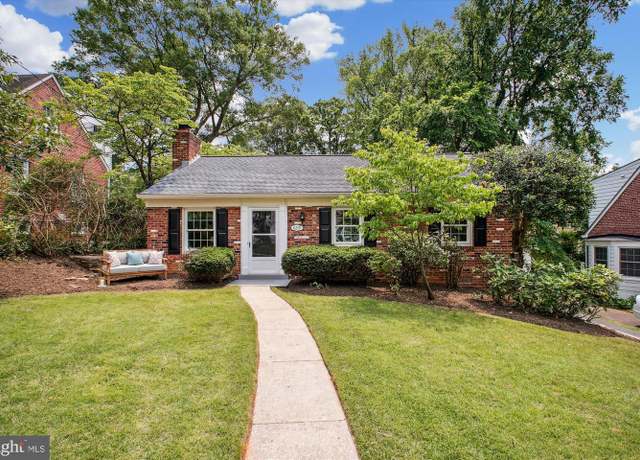 Property at 6215 Vorlich Ln, Bethesda, MD 20816, 3 beds, 2 baths