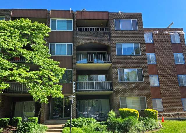 Property at 458 Girard St #202, Gaithersburg, MD 20877, 2 beds, 2 baths