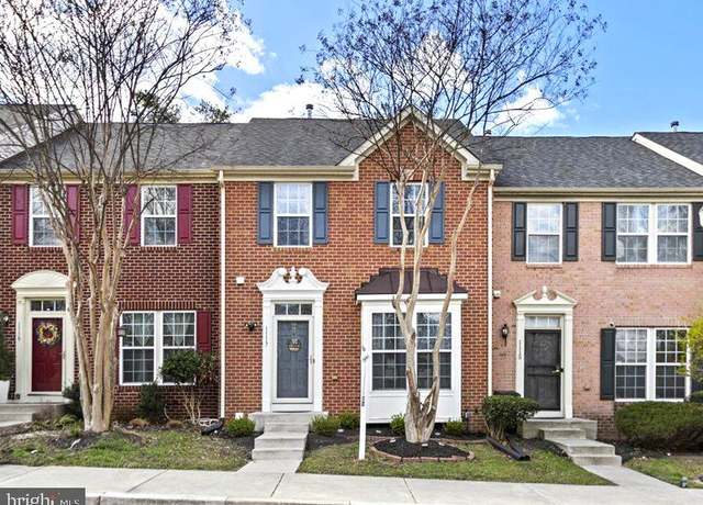 Property at 1117 Wilberforce Ct, Capitol Heights, MD 20743, 4 beds, 3.5 baths