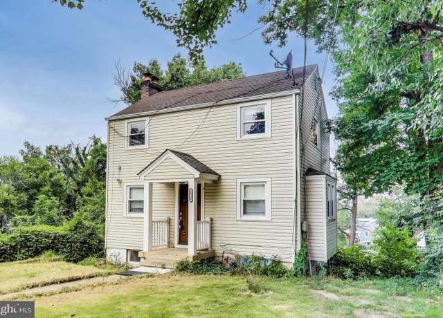 Property at 5030 55th Ave, Hyattsville, MD 20781, 4 beds, 3 baths