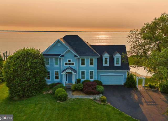 Property at 216 Lighthouse View Dr, Stevensville, MD 21666, 5 beds, 4.5 baths