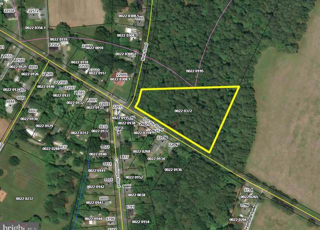 Property at Pot Pie Rd, Wittman, MD 21676