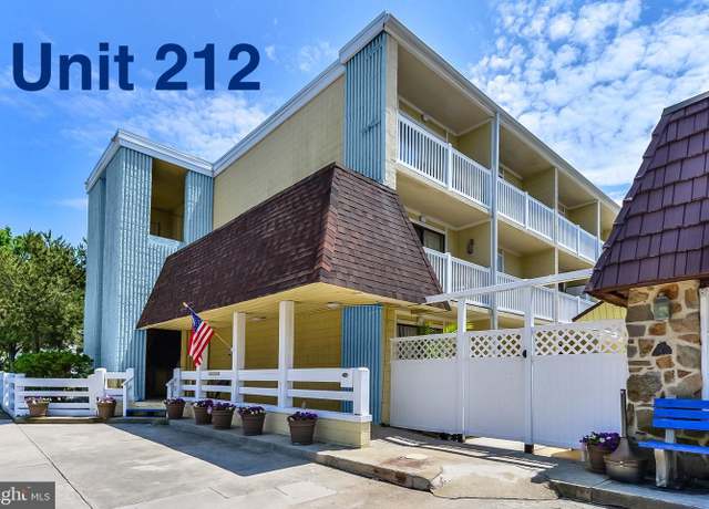 Property at 11 62nd St #212, Ocean City, MD 21842, 1 bath