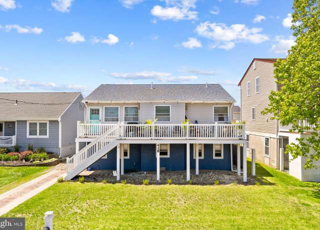 Property at 428 Lafayette Blvd, Brigantine, NJ 08203, 3 beds, 2 baths