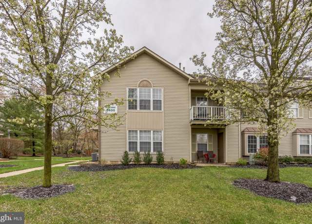 Property at 3402 Ramsbury Ct Unit 3402B, Mount Laurel, NJ 08054, 2 beds, 2 baths