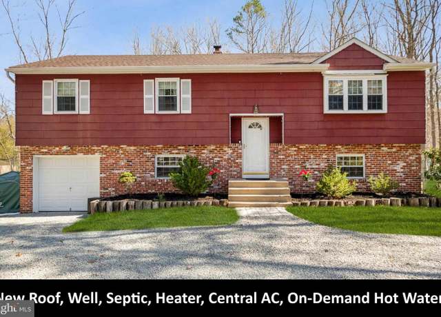 Property at 11 Acorn Dr, Tabernacle, NJ 08088, 4 beds, 2 baths