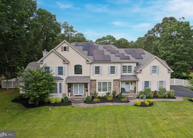 Property at 2 Jessica Ct, Tabernacle, NJ 08088, 4 beds, 5 baths