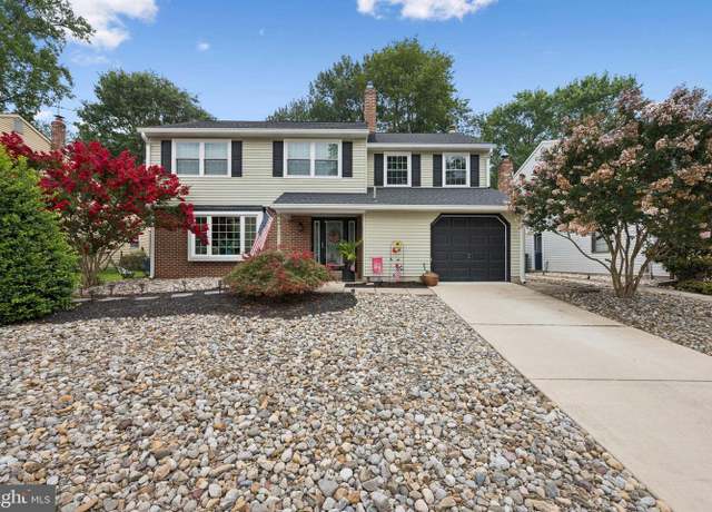 Property at 10 Pleasant View Ter, Marlton, NJ 08053, 4 beds, 2.5 baths