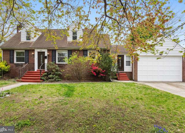 Property at 200 Myrtle Ave, Merchantville, NJ 08109, 3 beds, 2 baths