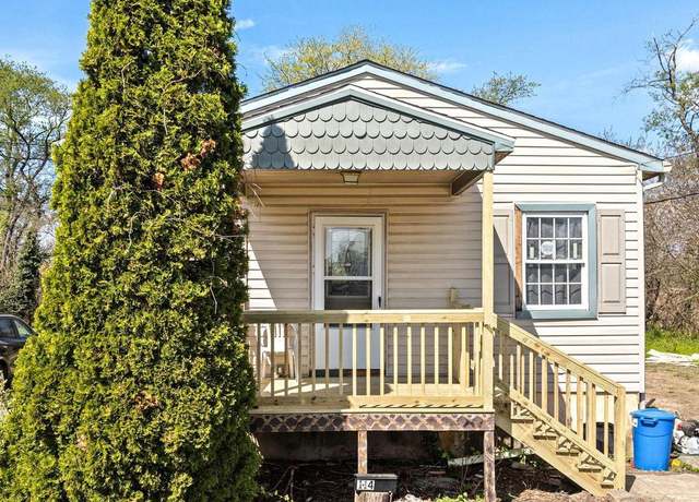 Property at 114 Harvard Ave, Gloucester City, NJ 08030, 2 beds, 1 bath