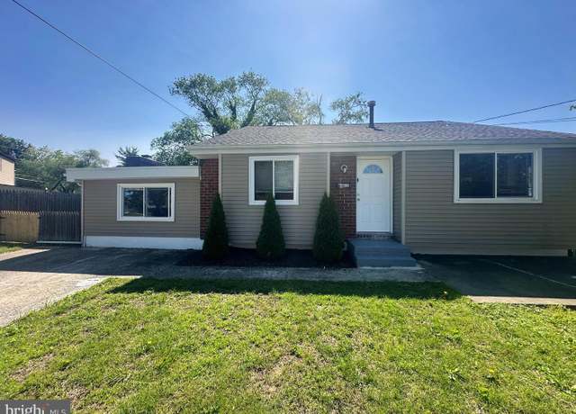 Property at 663 Topeka Ave, Mantua, NJ 08051, 4 beds, 1.5 baths