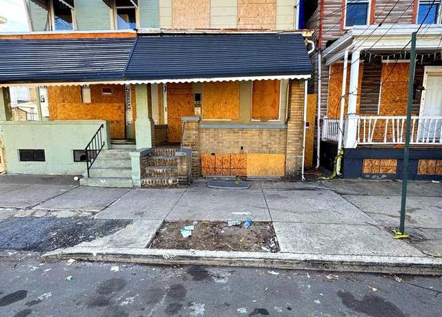 Property at 433 Elmer St, Trenton, NJ 08611, 5 beds, 2 baths