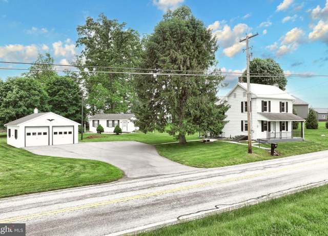 Property at 1565 White Hall Rd, Littlestown, PA 17340, 2 beds, 1 bath