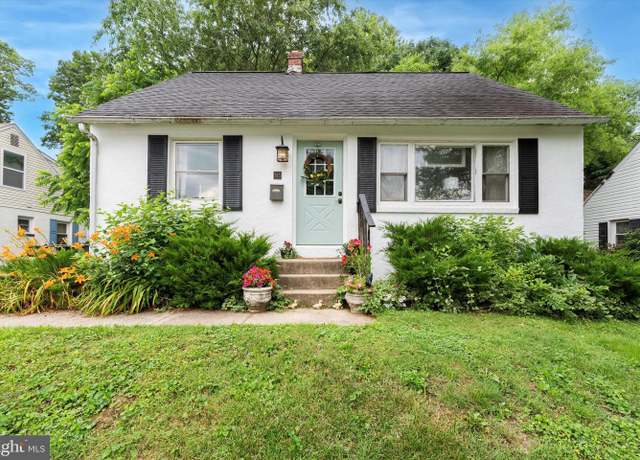 Property at 515 Hillside Dr, West Chester, PA 19380, 3 beds, 1 bath