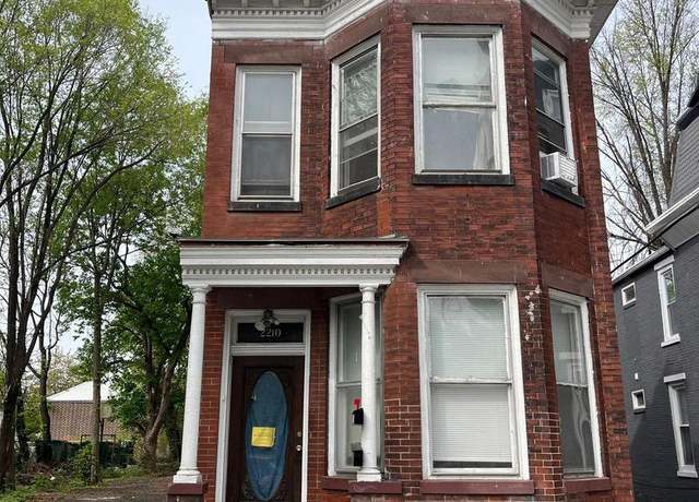 Property at 2210 N 6th St, Harrisburg, PA 17110, 4 beds, 2 baths