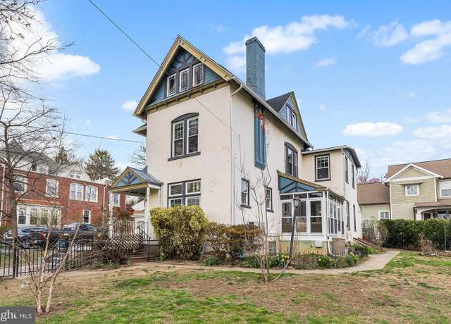 Property at 141 E Third St, Media, PA 19063, 5 beds, 2.5 baths