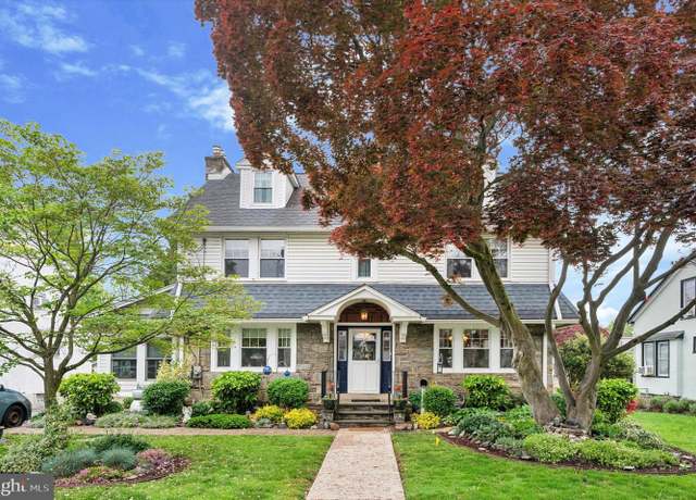 Property at 718 Concord Ave, Drexel Hill, PA 19026, 6 beds, 3.5 baths