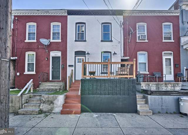 Property at 865 N Prince St, Lancaster, PA 17603, 2 beds, 2 baths