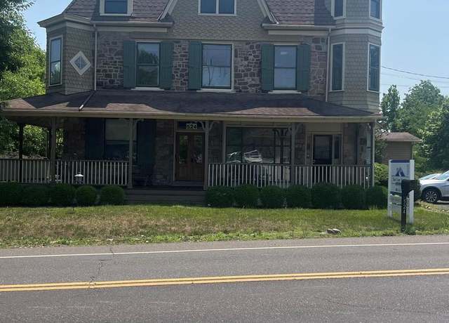 Property at 524 Plymouth Rd, Gwynedd Valley, PA 19437, 6 beds, 0.5 baths