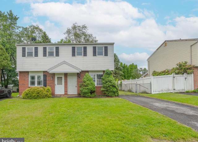 Property at 3070 Millstone Dr, Bethlehem, PA 18020, 2 beds, 1 bath