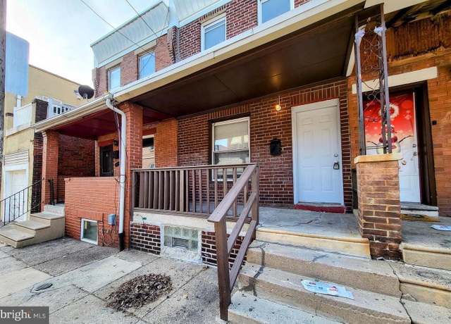 Property at 1942 S Croskey St, Philadelphia, PA 19145, 3 beds, 1 bath