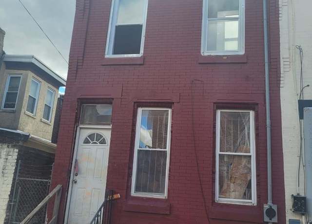 Property at 1212 W Sergeant St, Philadelphia, PA 19133