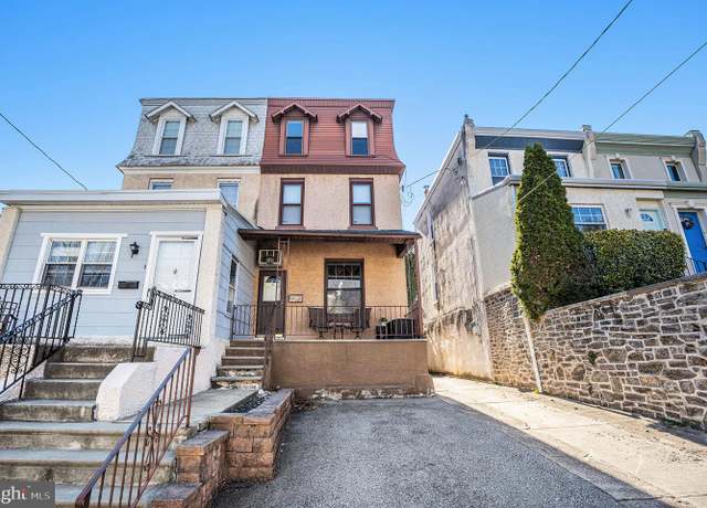 Property at 3564 Retta St, Philadelphia, PA 19128, 4 beds, 1.5 baths