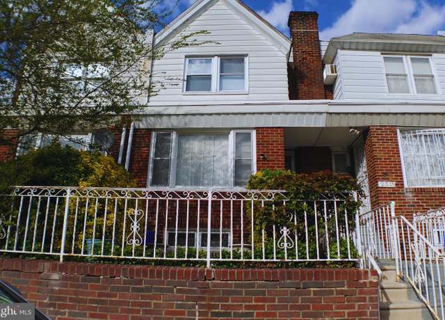 Property at 2513 S Wanamaker St, Philadelphia, PA 19143, 4 beds, 2 baths