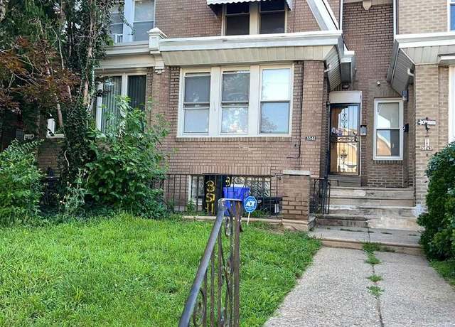 Property at 3541 Vista St, Philadelphia, PA 19136, 3 beds, 2.5 baths