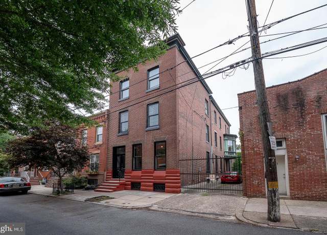 Property at 825 N 27th St, Philadelphia, PA 19130, 4 beds, 3 baths