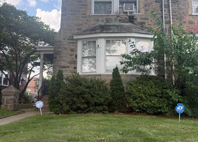 Property at 837 Glenview St, Philadelphia, PA 19111, 4 beds, 2 baths