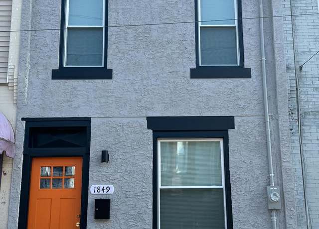 Property at 1849 N 28th St, Philadelphia, PA 19121, 3 beds, 2 baths