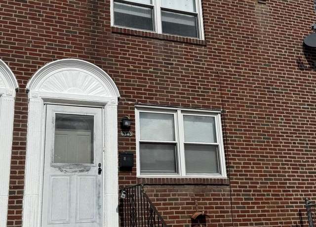 Property at 6340 Eastwood St, Philadelphia, PA 19149, 3 beds, 2 baths