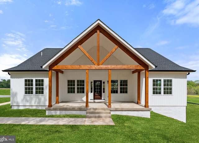 Property at 5281 Hillside Drive Lot 6, New Baltimore, VA 20187, 5 beds, 3.5 baths