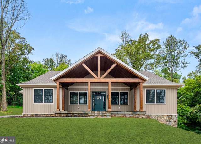Property at 5281 Hillside Dr, Warrenton, VA 20187, 5 beds, 3.5 baths