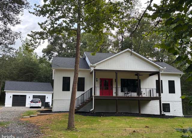 Property at 9653 Woodbrook Ln, Midland, VA 22728, 3 beds, 3 baths